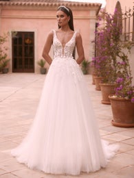 Wedding dress Aspasia