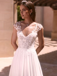 Wedding dress Doridis