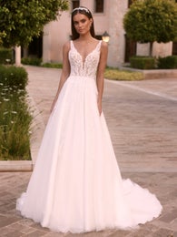 Wedding dress Lerodea