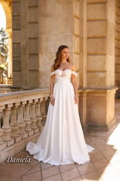 Wedding dress  Daniela