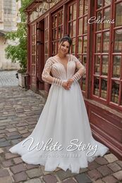 Wedding dress Edelveis