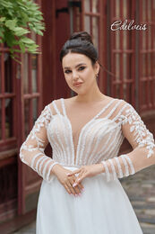 Wedding dress Edelveis