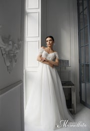 Wedding dress Ester
