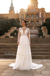 Wedding dress  Fabiana