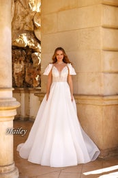 Wedding dress  Hailey