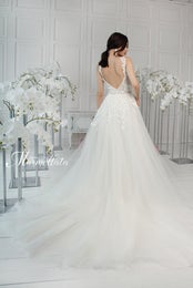 Wedding dress Ketline