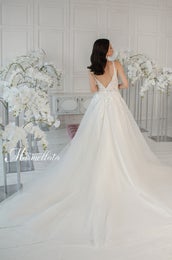 Wedding dress Ketline