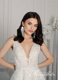 Wedding dress Ketline