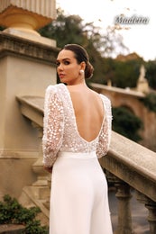 Wedding dress  Madeira