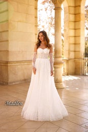 Wedding dress  Madlen