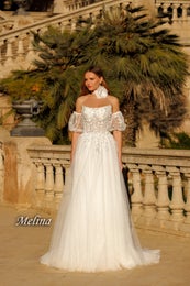 Wedding dress  Melina