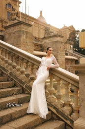 Wedding dress  Paloma