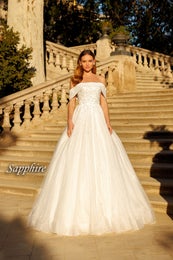 Wedding dress  Sapphire